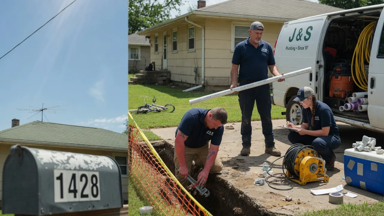 Sewer Line Repair in Redfox, KY near me